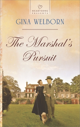 Title details for The Marshal's Pursuit by Gina Welborn - Available